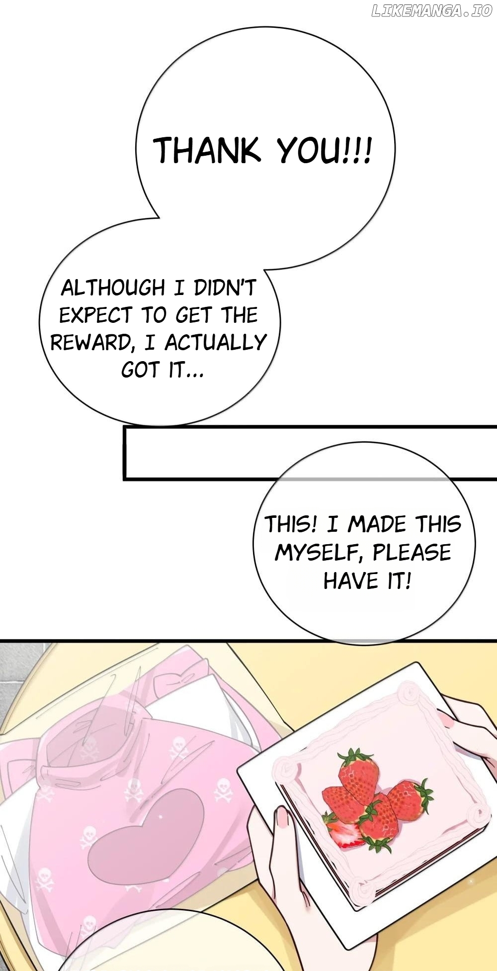 My Fake Girlfriends are using me as a Shield Chapter 133 - page 34